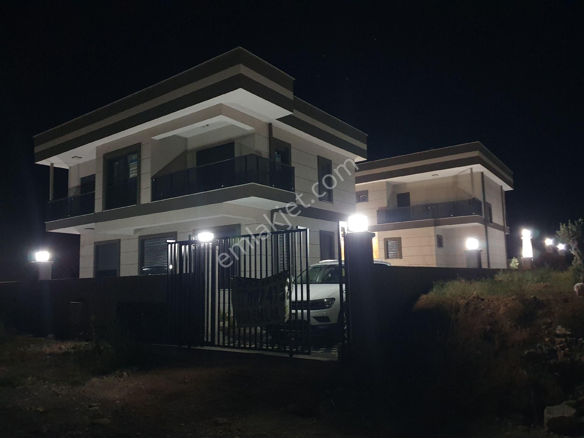 İzmır Menemen Villakent Te Satılık Tam Bağımsız Villa
