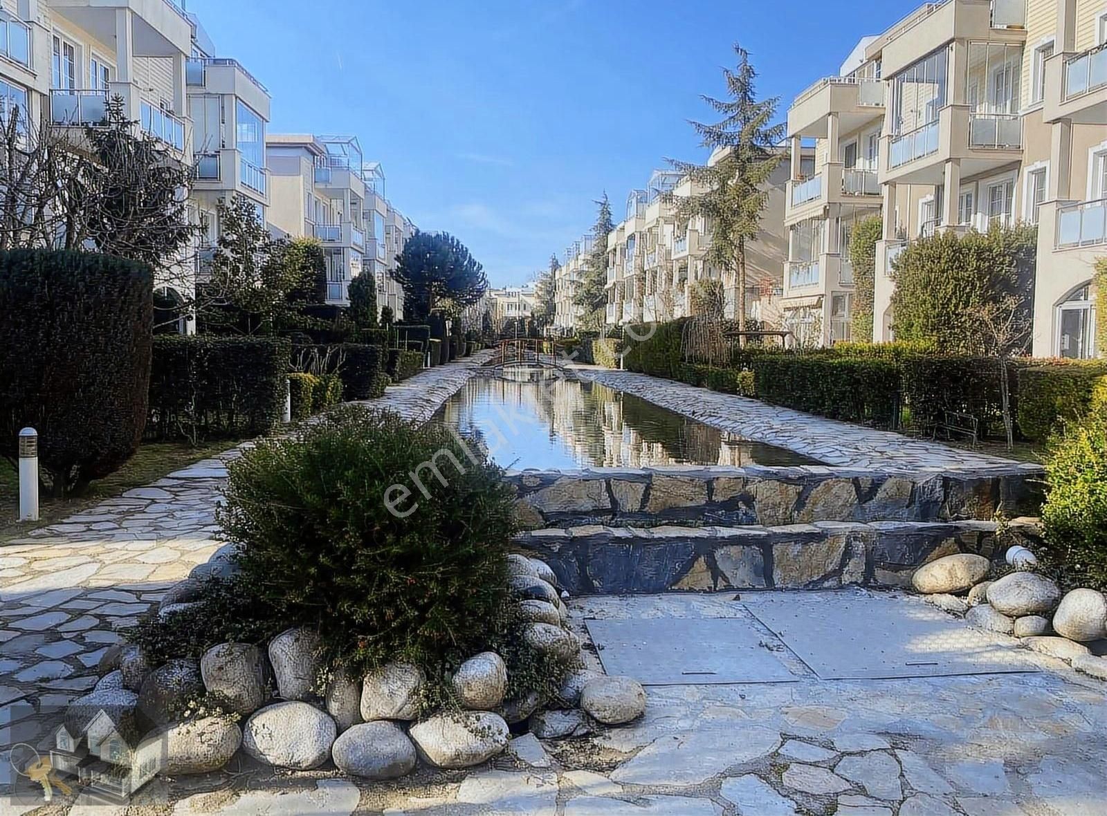 Alice Village De Satılık 2+1 Daire Muhteşem Konum - Görsel 2