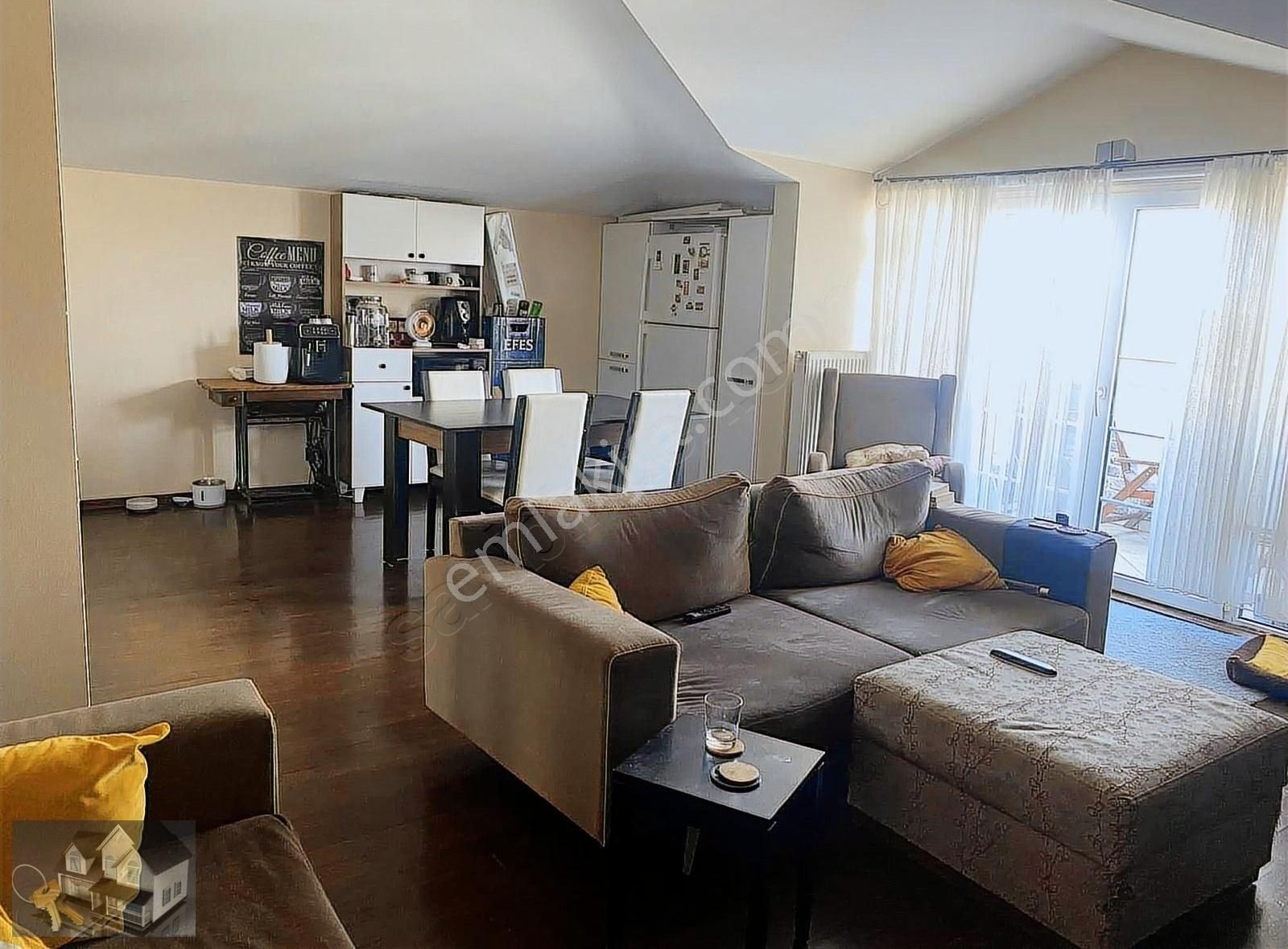 Alice Village De Satılık 2+1 Daire Muhteşem Konum - Görsel 8