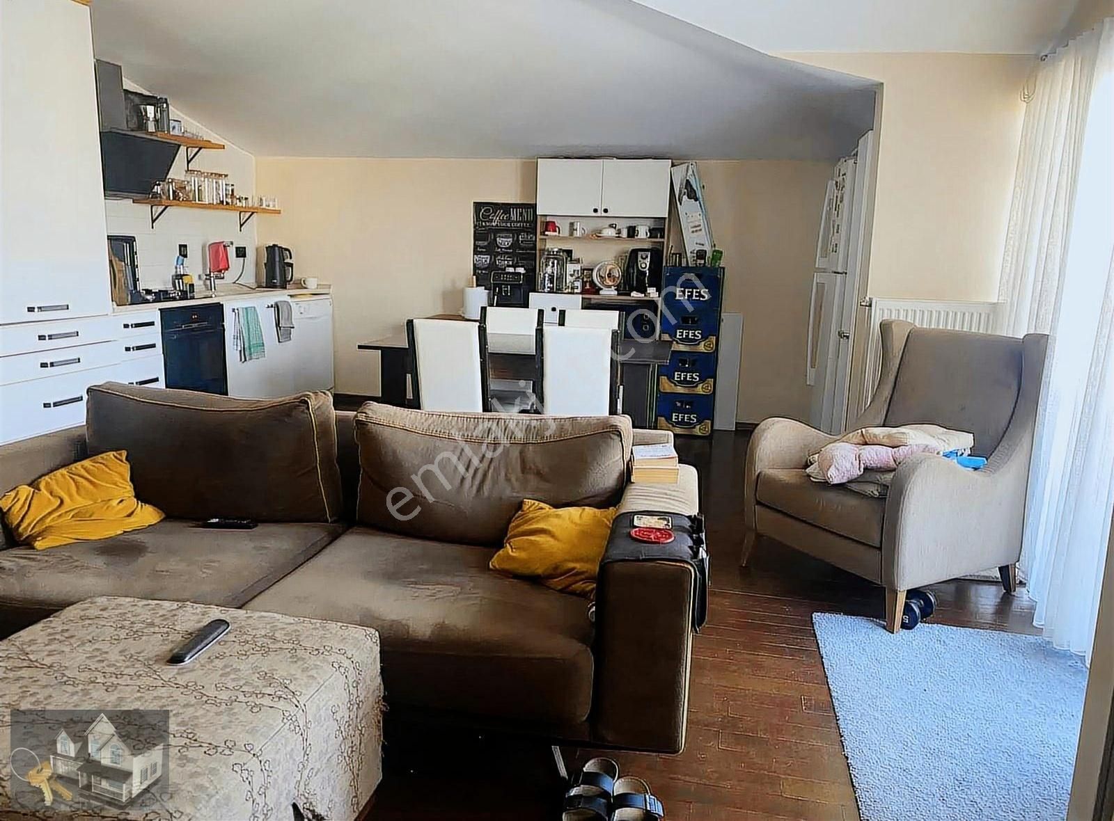 Alice Village De Satılık 2+1 Daire Muhteşem Konum - Görsel 16