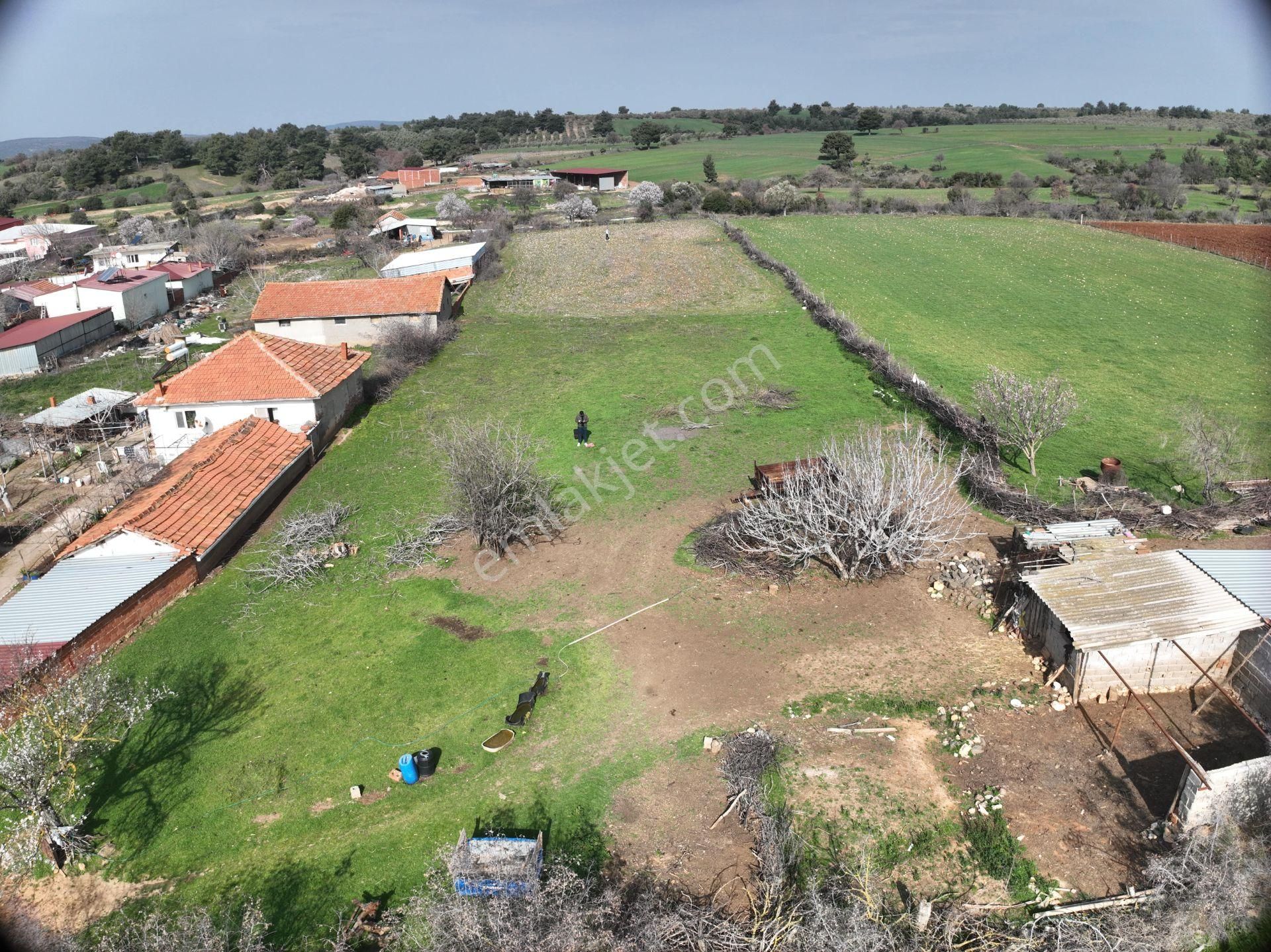 Çanakkale Ezine Güllüce Köy İçi İmarlı Arsa - Görsel 9