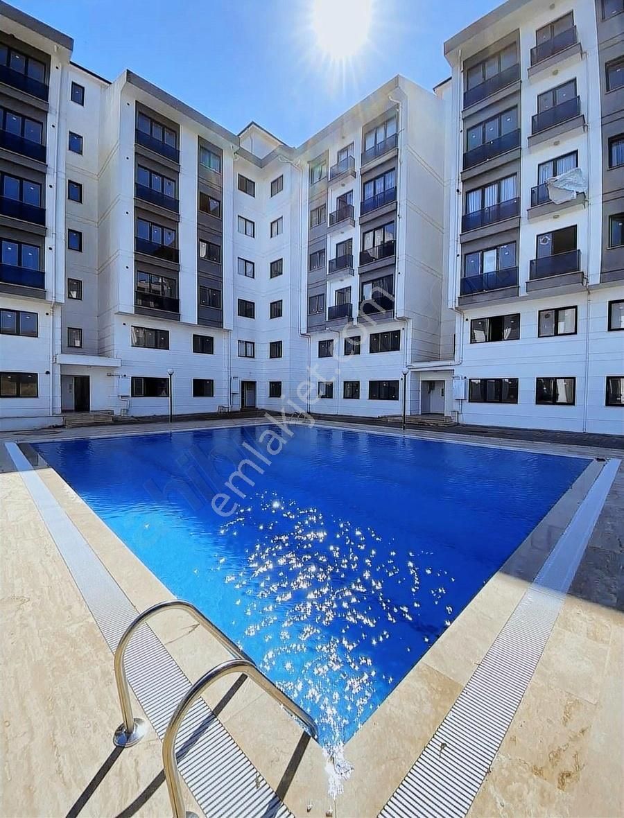 My City'de Satılık 1+1 Daireler - Görsel 9