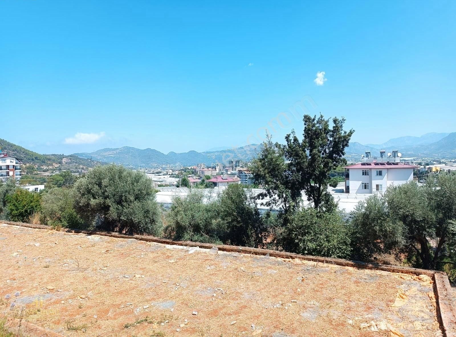 Gazipaşa Satılık Satılık Arsa Cumhuriyet Cebeli - Görsel 6