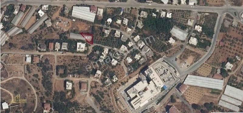 Gazipaşa Satılık Satılık Arsa Cumhuriyet Cebeli - Görsel 2