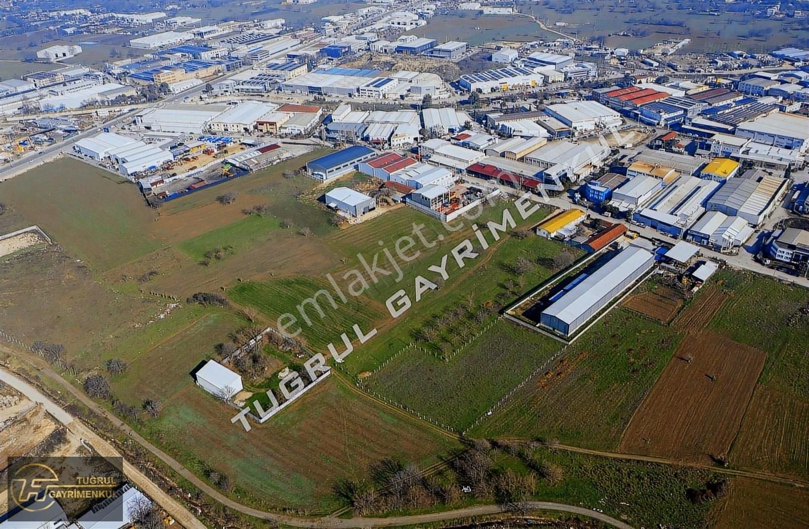 Çalı'da Kiralık Arazi