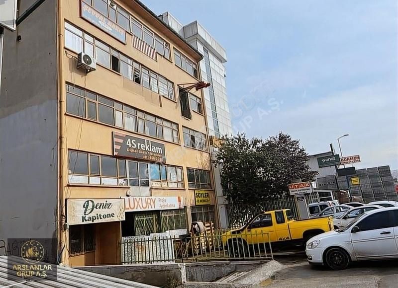 Altındağ Gültepe Satılık Dükkan & Mağaza Arslanlar Grup'tan Demirciler Sanayi Sitesinde Dükkanlar