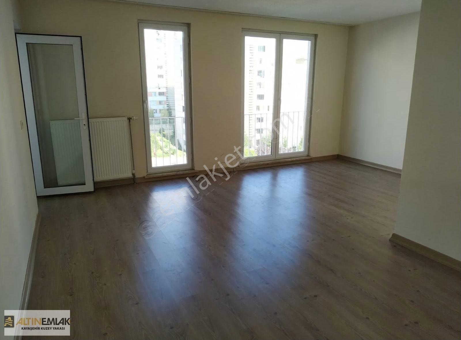 Başakşehir Kayabaşı Kiralık Daire Kayaşehir 19. Bölge Botanik Park Evleri 3+1 Kiralık