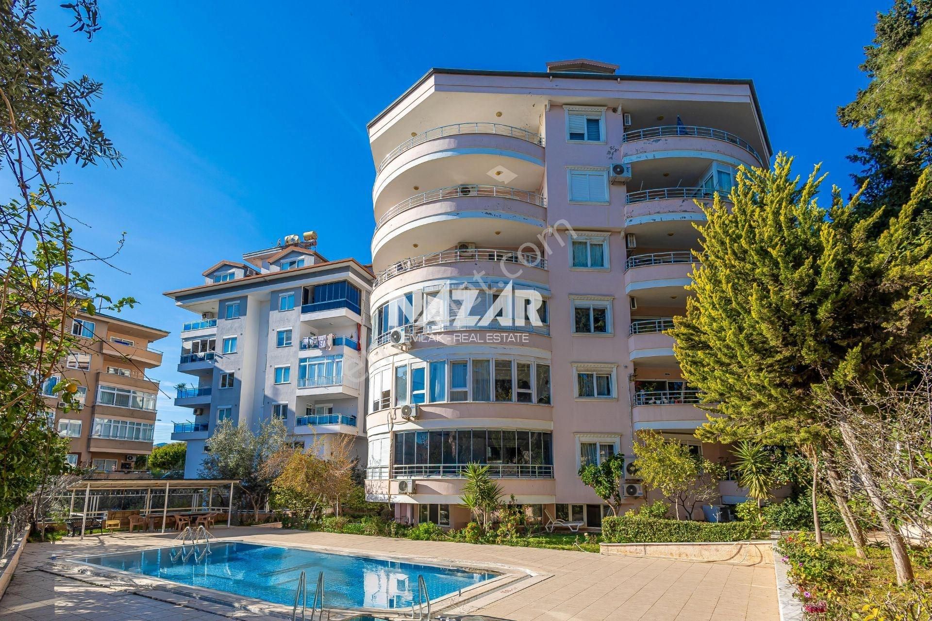 Alanya Cikcilli Satılık Daire Alanya Cikcilli’de Satılık 3+1 Geniş Dubleks Daire