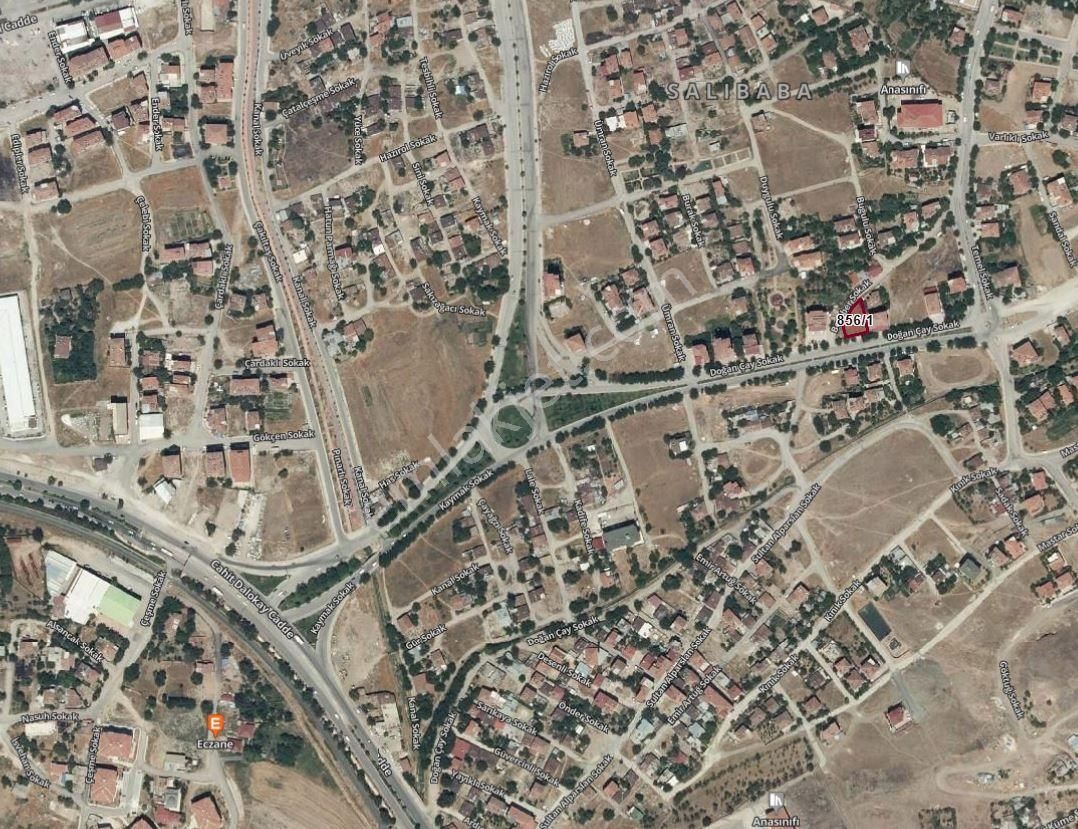 Elazığ Mornik'te Bulvara Sıfır Köşebaşı Arsa 480 M2 - Görsel 2