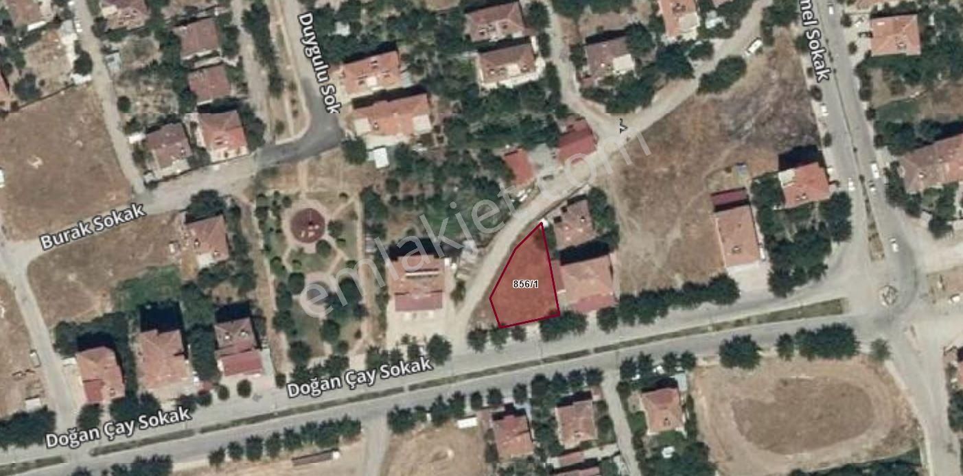 Elazığ Mornik'te Bulvara Sıfır Köşebaşı Arsa 480 M2 - Görsel 4