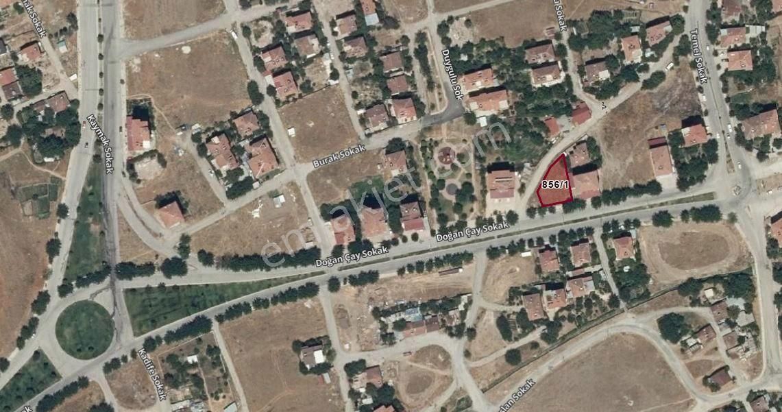 Elazığ Mornik'te Bulvara Sıfır Köşebaşı Arsa 480 M2 - Görsel 5