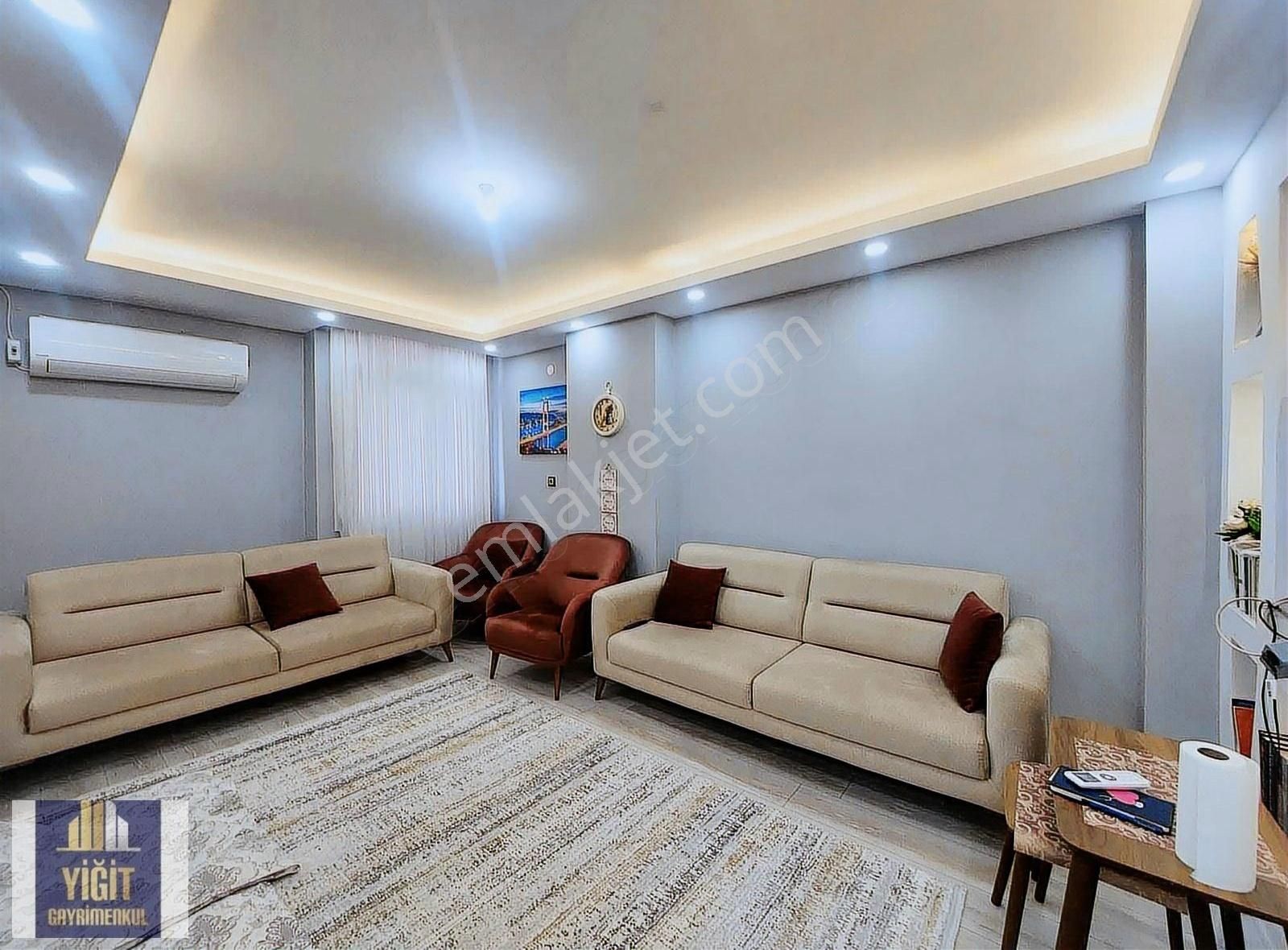 Barajyolu Sümerde Satılık Ultra Lüks Daire