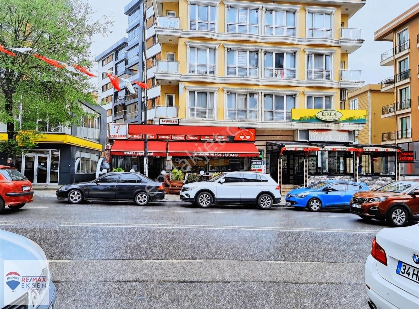 Çekmeköy Güngören Satılık Dükkan & Mağaza Çekmeköy Taşdelen Turgut Özal Bulvarı Üstü Satılık Dükkan