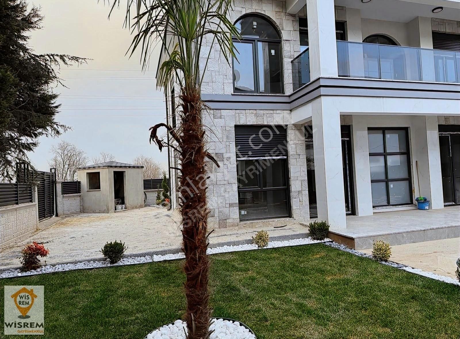 Kartepe Sarımeşe Satılık Villa Kocaeli Kartepe Sarımeşe Mahallesi Satılık Villa