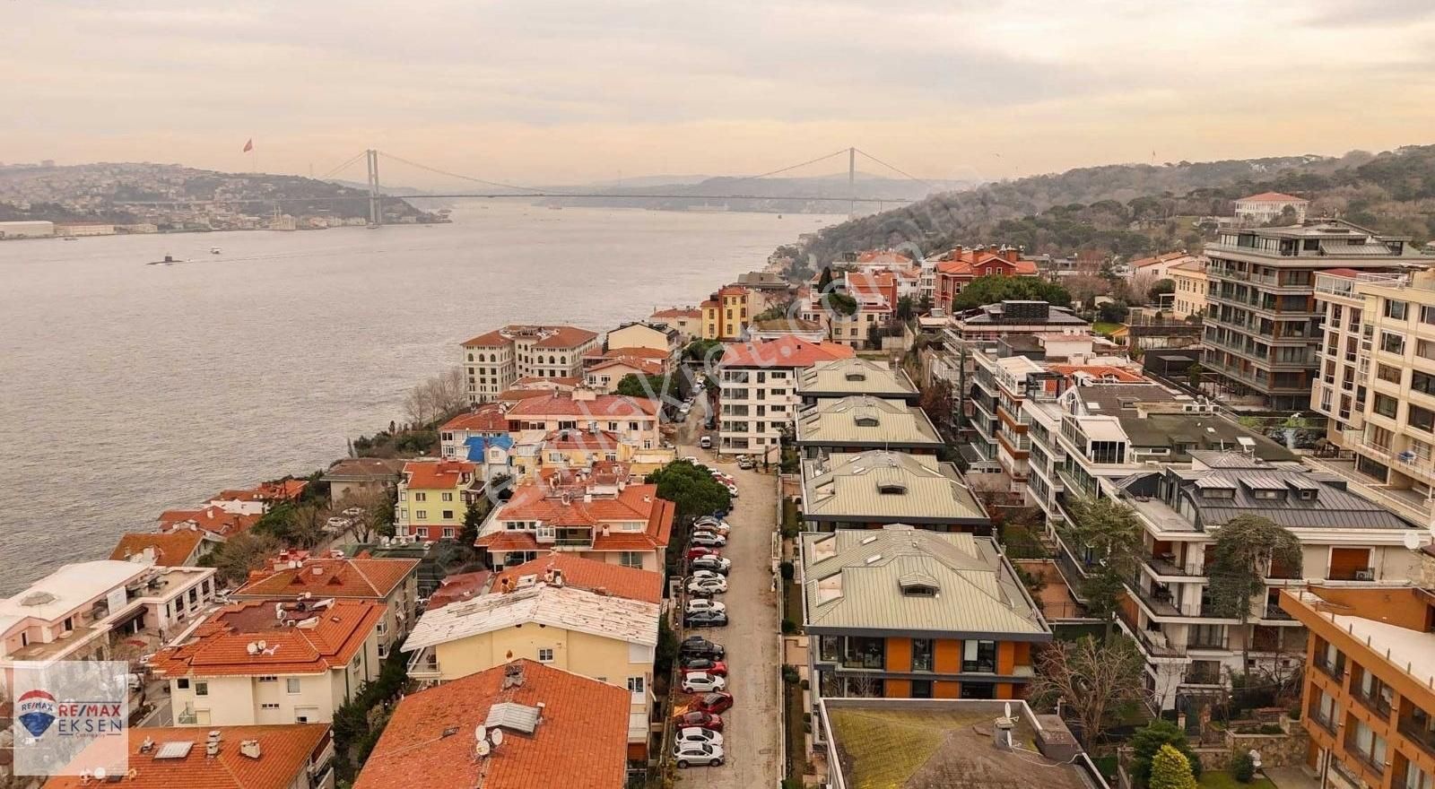 Mesut Teymur'dan Üsküdar'da Boğaz Manzaralı Satılık Lüks Daire - Görsel 17