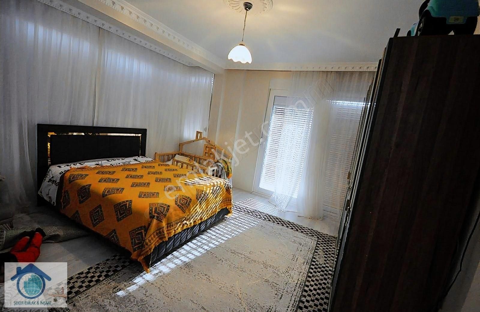 Ilıcada Girişte Araç Takasli Çift Girişli Dubleks Güney C. - Görsel 4