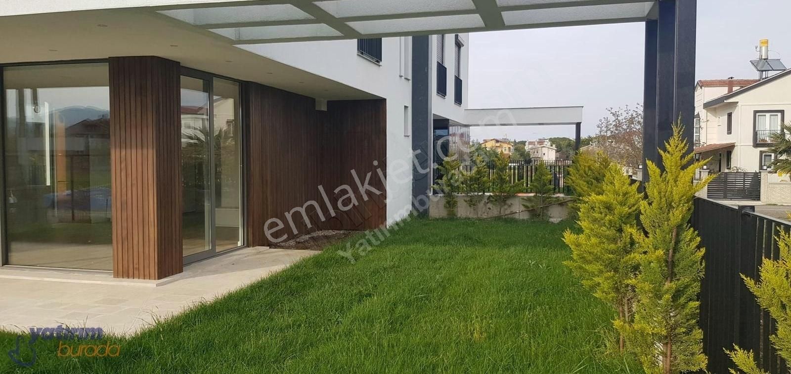 Atakum Yalı Kiralık Villa Taflan Yalı Mahallesi'nde Şık Ve Konforlu Kiralık Villa