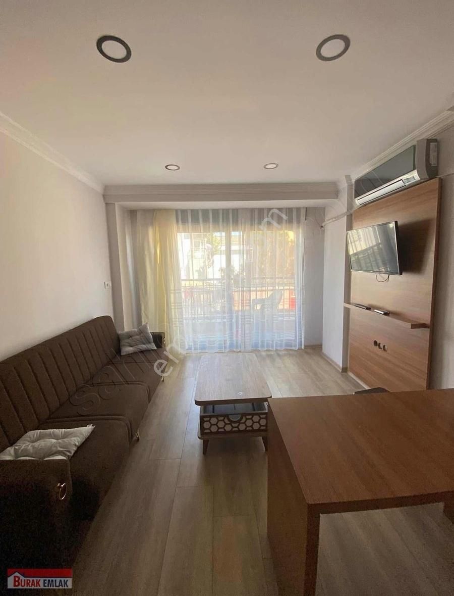 Manavgat Side Satılık Daire Side De Havuzlu Satılık Daire