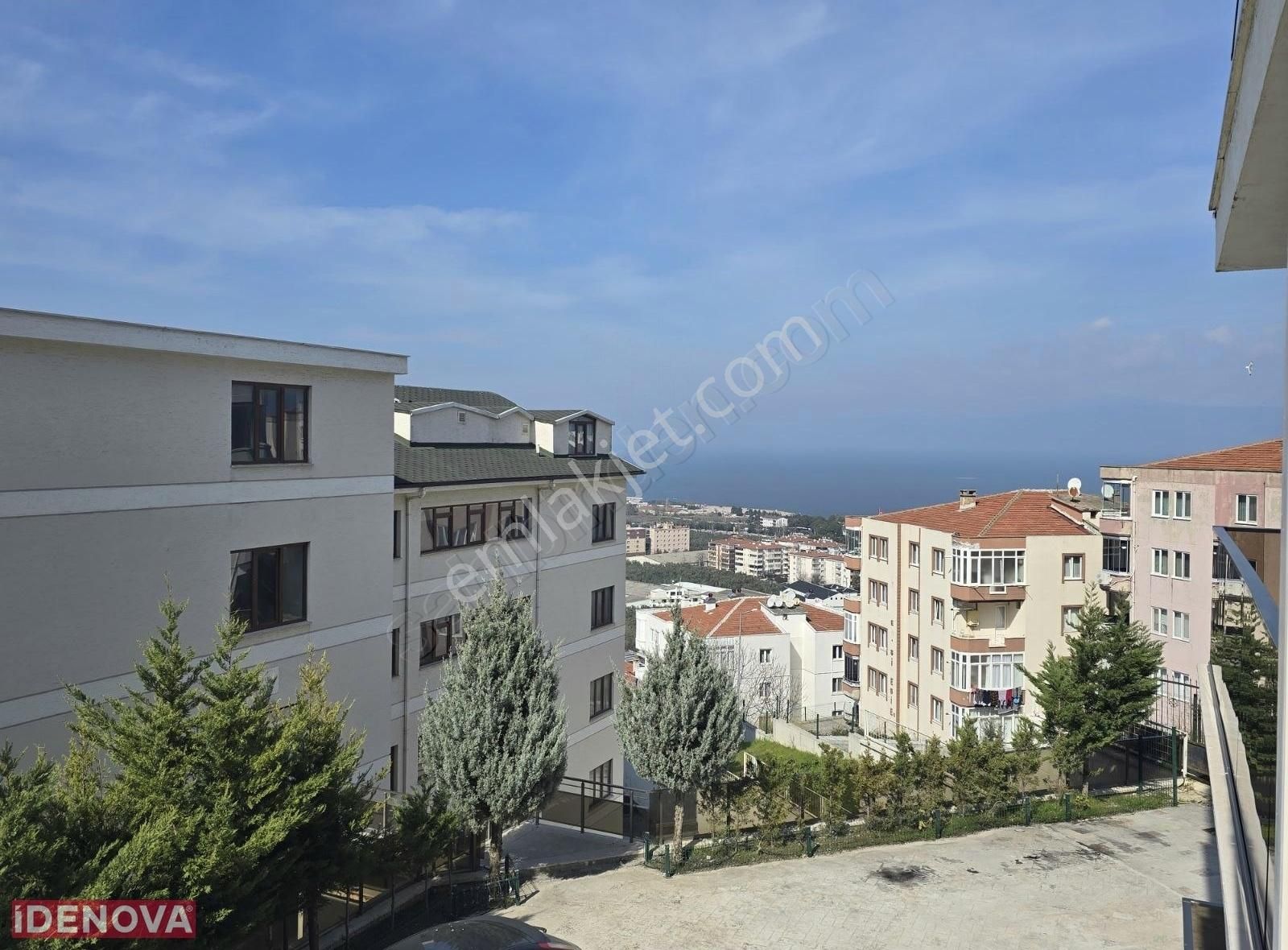 Mudanya Yeni Satılık Daire İdenova'dan Mudanya Yenimahalle 1+1 Satılık Eşyalı Havuzlu Daire