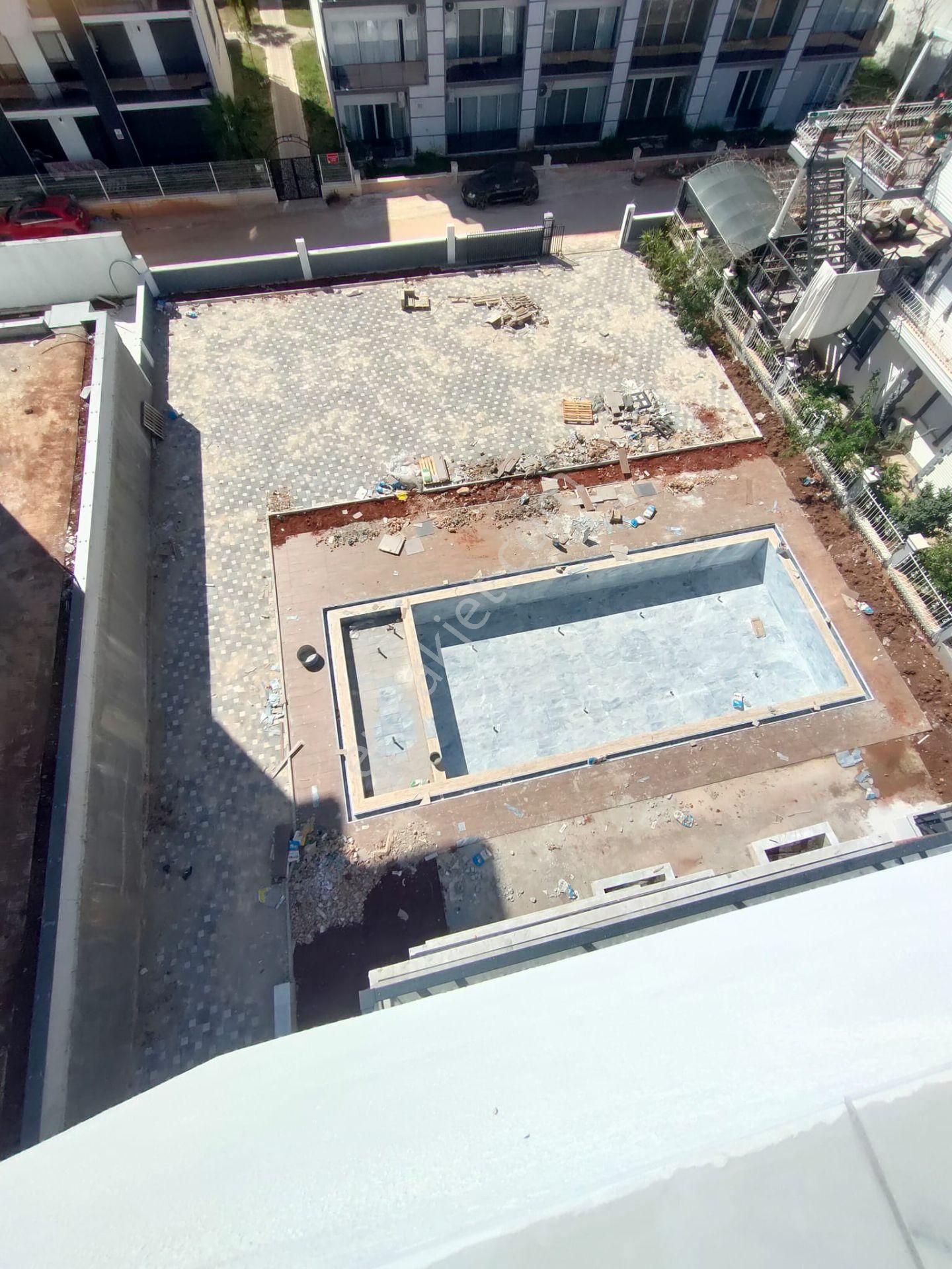 Antalya Aksu Altıntaş Mahallesin’de 2+1 80m² Satılık Daire - Görsel 17