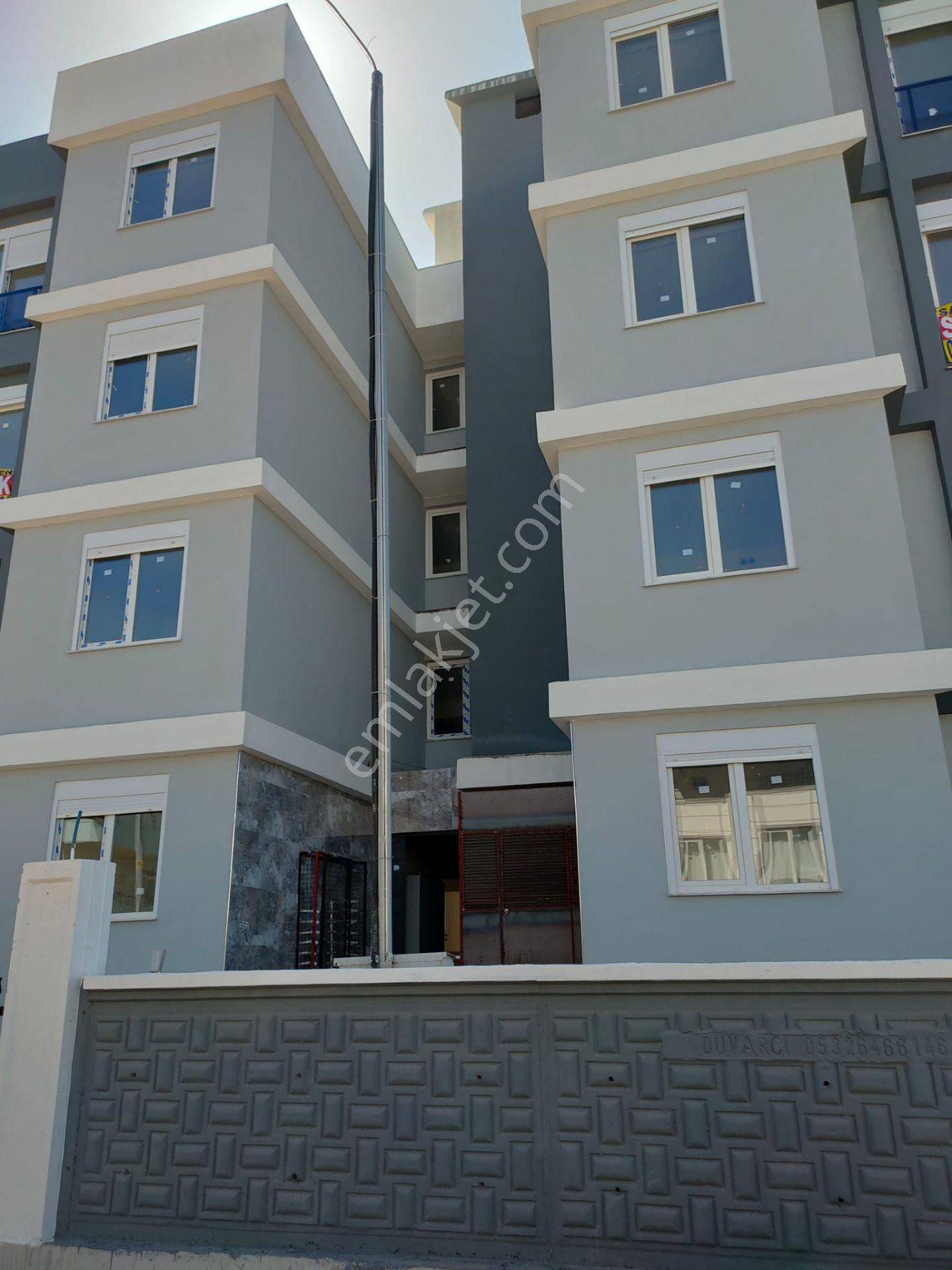 Antalya Aksu Altıntaş Mahallesin’de 2+1 80m² Satılık Daire - Görsel 18
