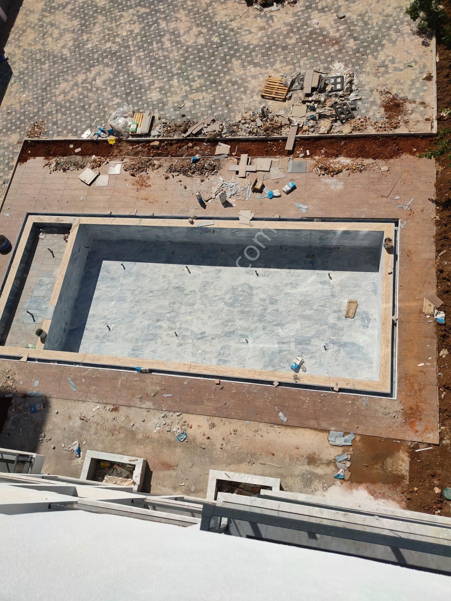 Antalya Aksu Altıntaş Mahallesin’de 2+1 80m² Satılık Daire - Görsel 19