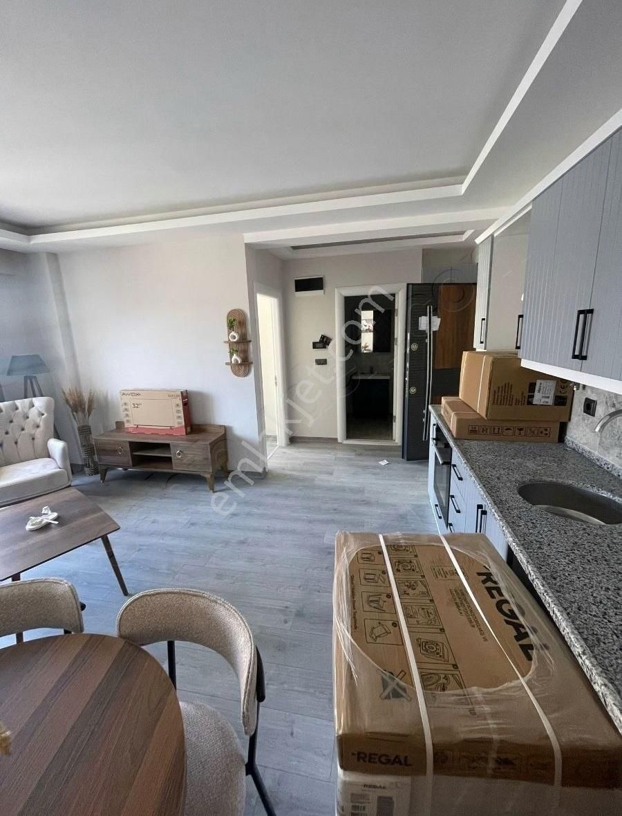 1 Milyon Kredili Eşyalı Ara Kat Lüx Daire - Görsel 7