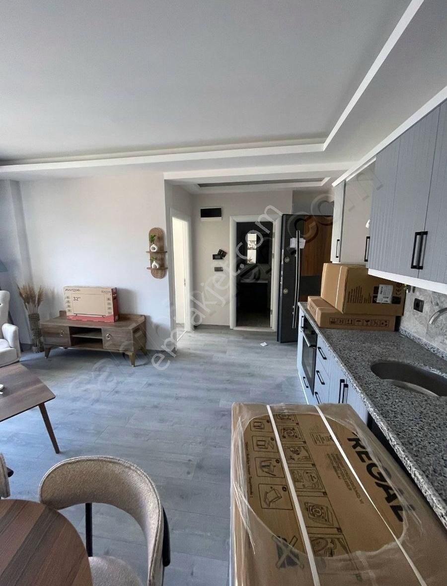 1 Milyon Kredili Eşyalı Ara Kat Lüx Daire - Görsel 8