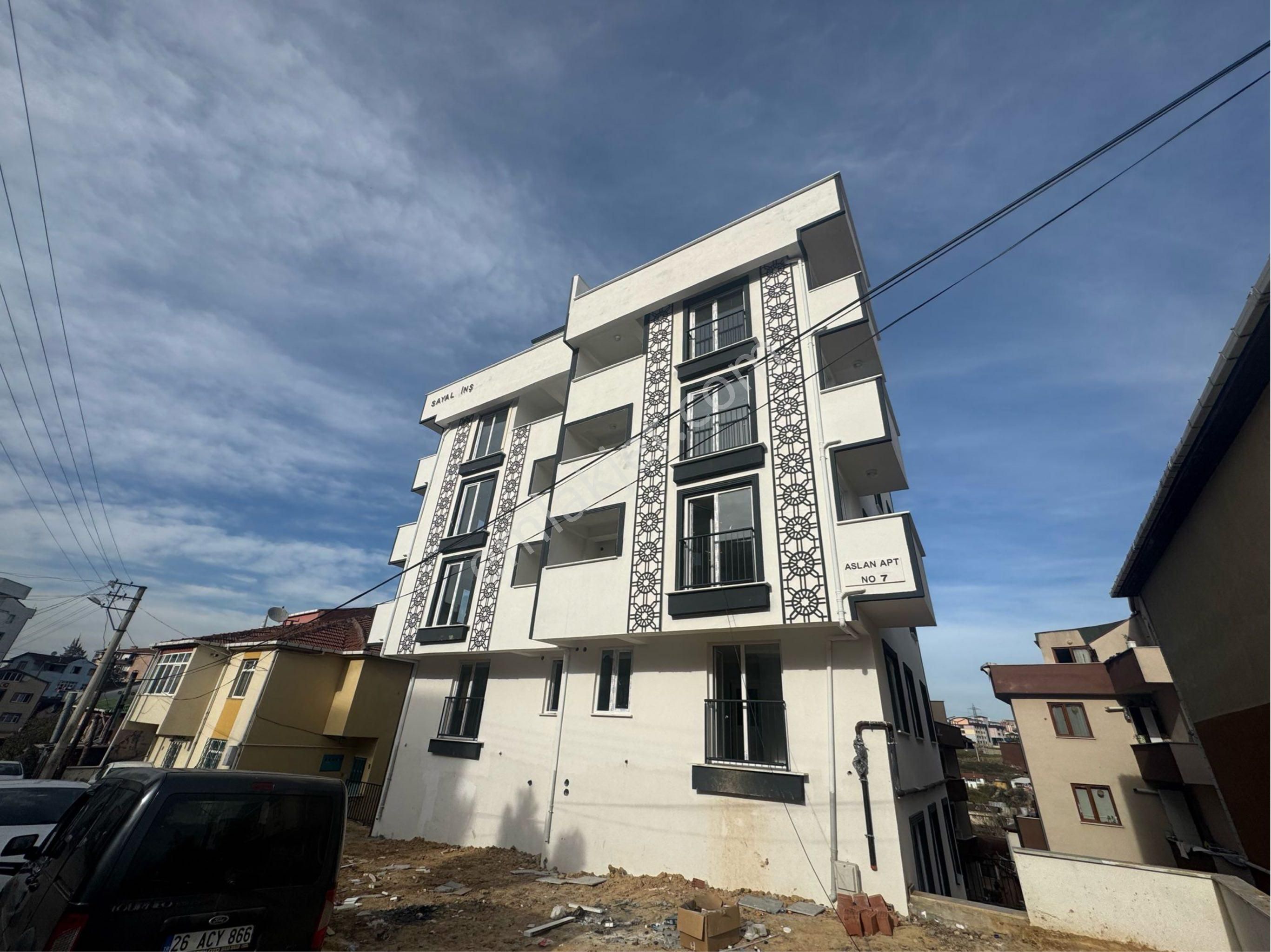 Çayırova Akse Satılık Daire 2+1 Yüksek Giriş Sıfır Daire