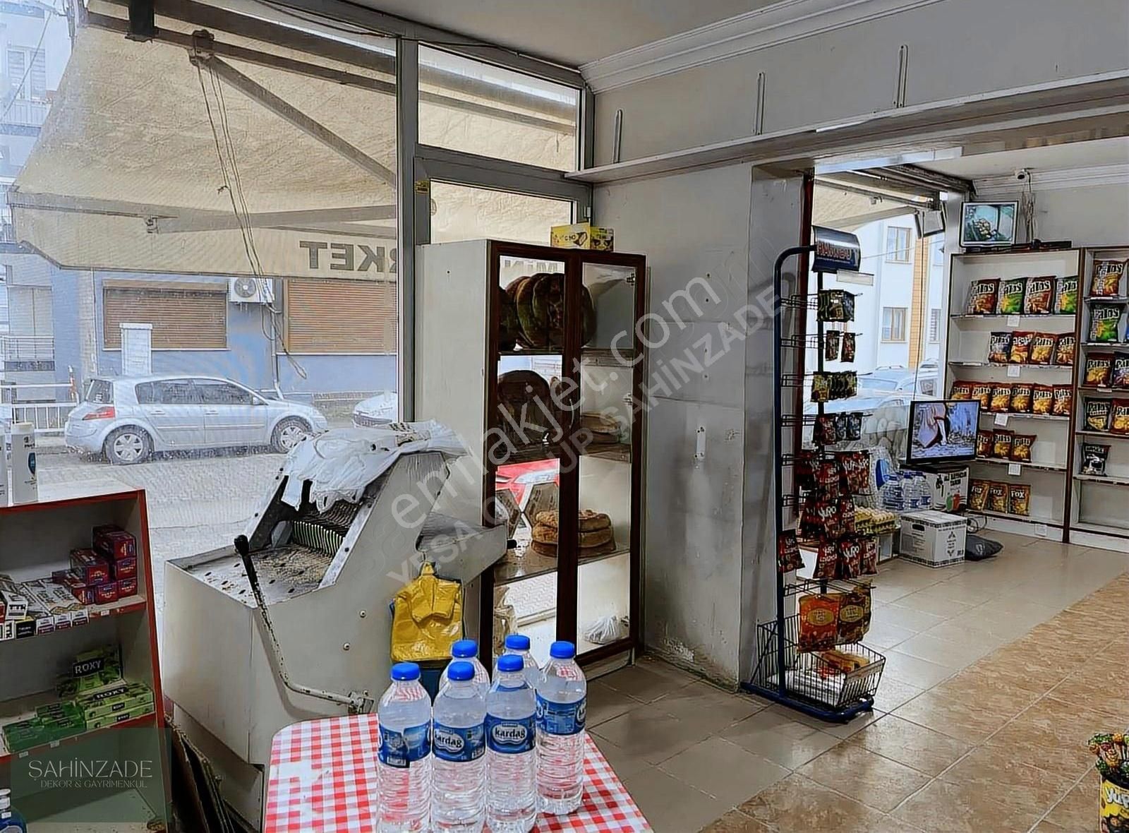 Akçaabat Dürbinar Devren Dükkan & Mağaza Uygun Fiyatlı Devren Satılık Market