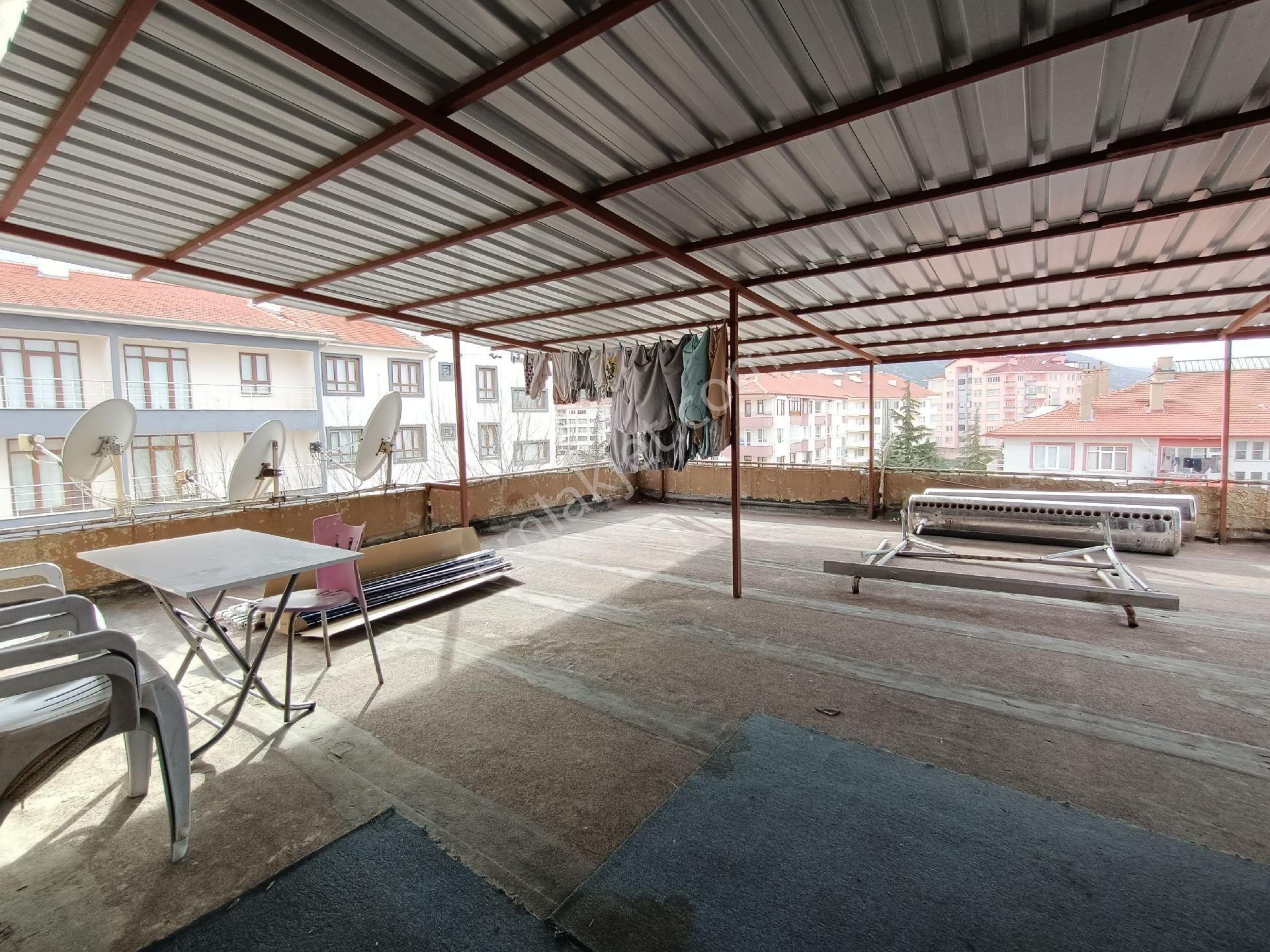 Tunçez Gm Stadyum Yanında 4+1 Teraslı Satılık Kombili Mantolu Daire - Görsel 8