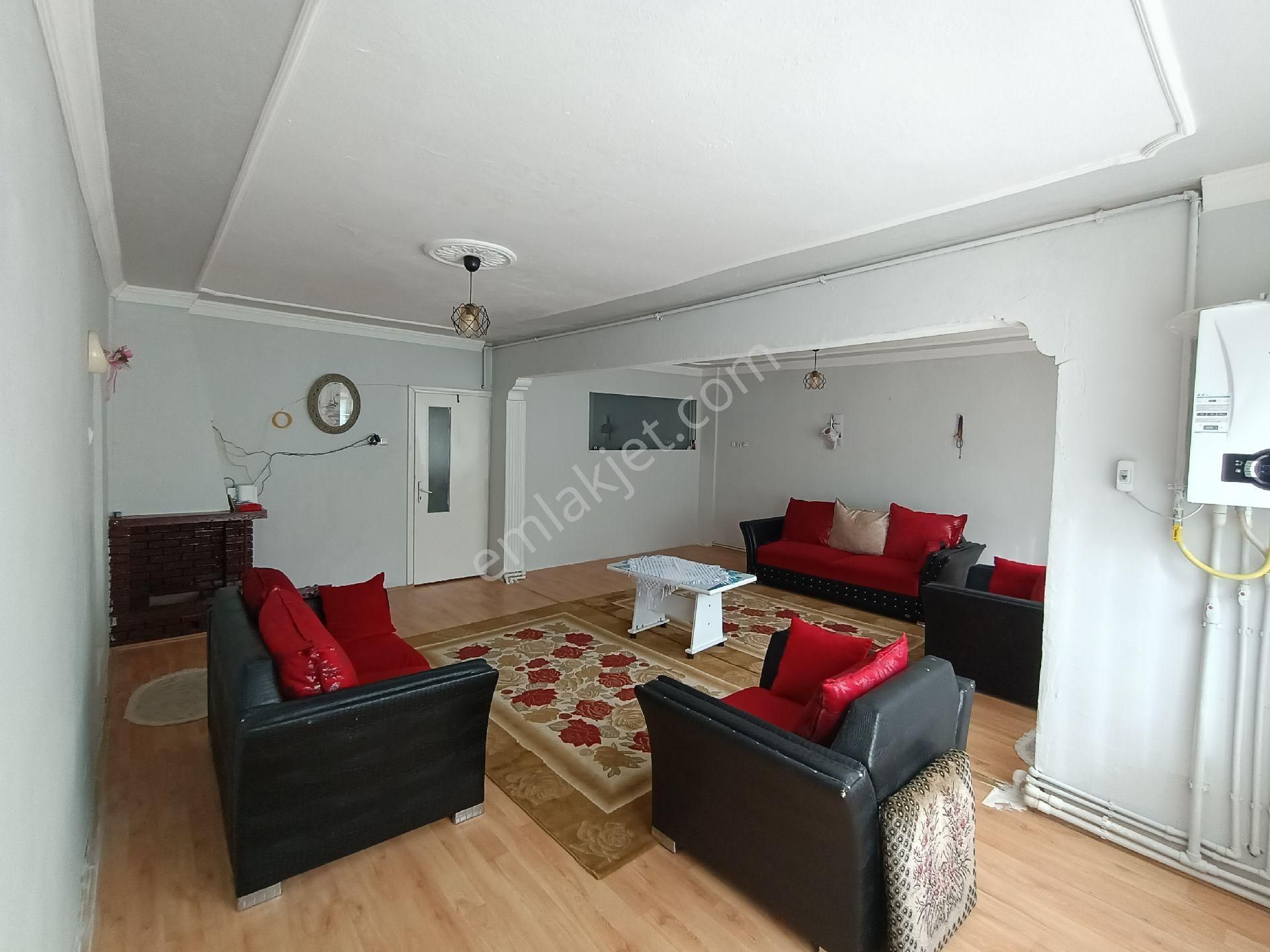 Tunçez Gm Stadyum Yanında 4+1 Teraslı Satılık Kombili Mantolu Daire - Görsel 6