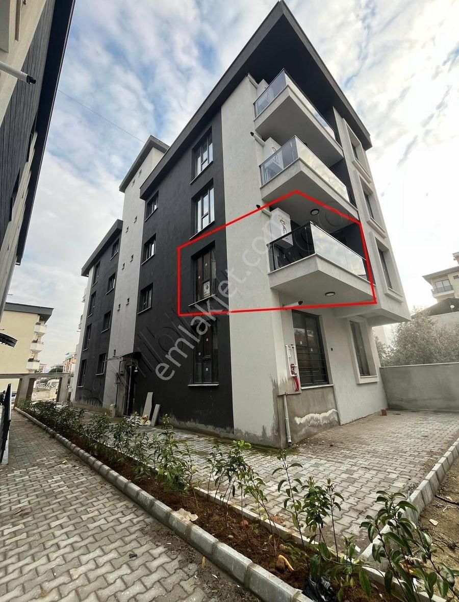 Alaşehir Fatih Satılık Daire Fatih Mahallesi 2+1 Lüx Daire