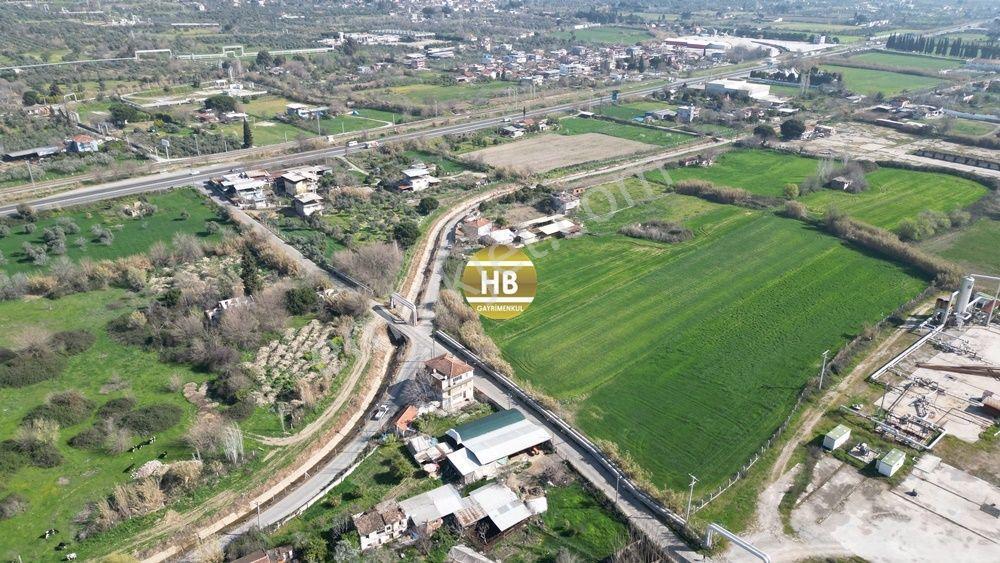 Hb'den Satılık Tarla, Merkezi Konum Kadastral Yol Cepheli - Görsel 7