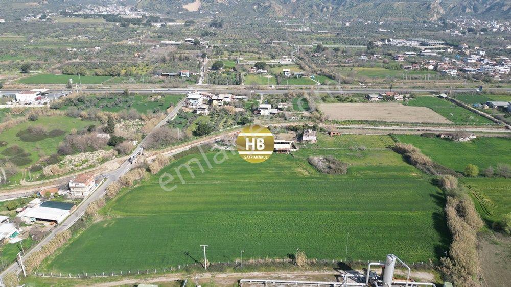 Hb'den Satılık Tarla, Merkezi Konum Kadastral Yol Cepheli - Görsel 8