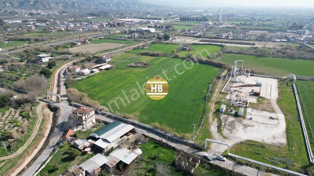 Hb'den Satılık Tarla, Merkezi Konum Kadastral Yol Cepheli - Görsel 2