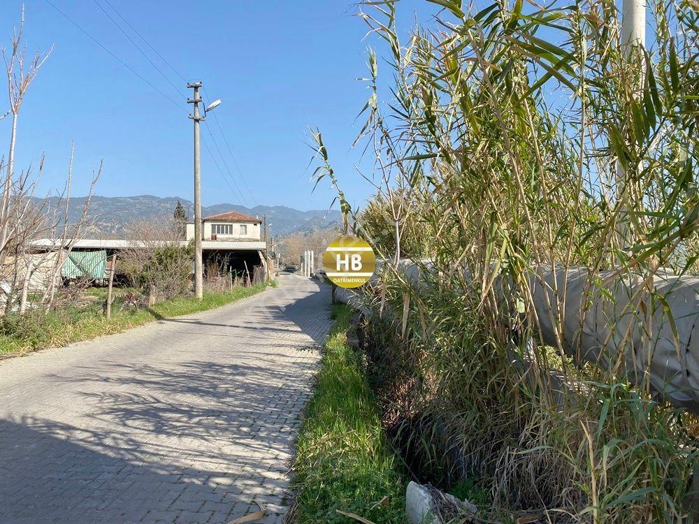 Hb'den Satılık Tarla, Merkezi Konum Kadastral Yol Cepheli - Görsel 13