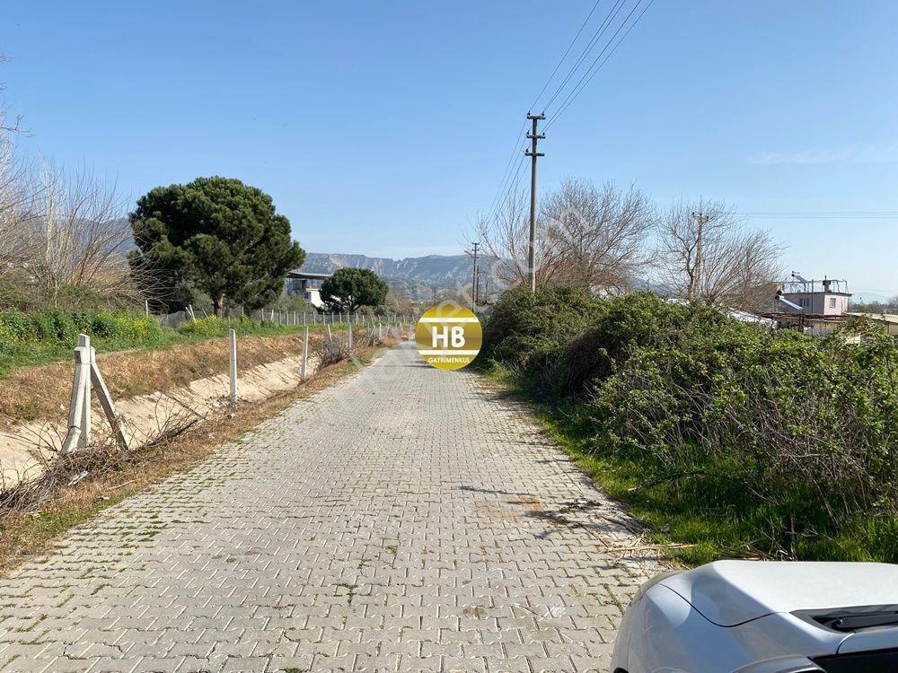 Hb'den Satılık Tarla, Merkezi Konum Kadastral Yol Cepheli - Görsel 17