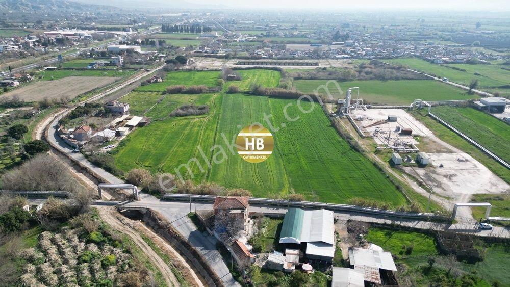 Hb'den Satılık Tarla, Merkezi Konum Kadastral Yol Cepheli - Görsel 3