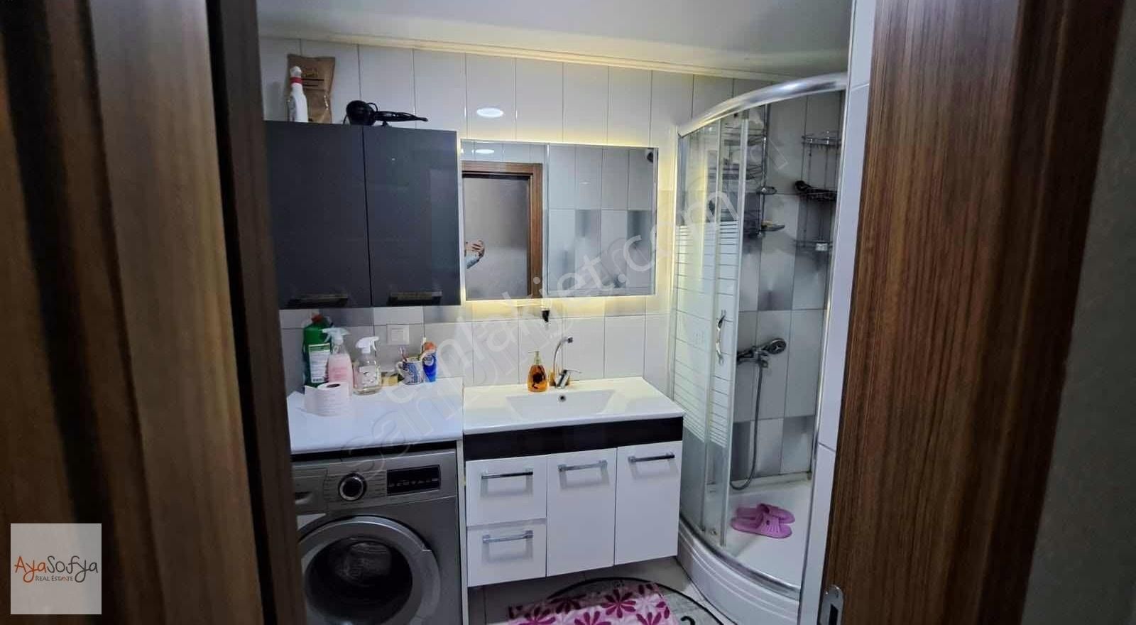 Falez 1 Sitesi Deniz Manzaralı Havuzlu Site İçi Kiralık Daire - Görsel 16