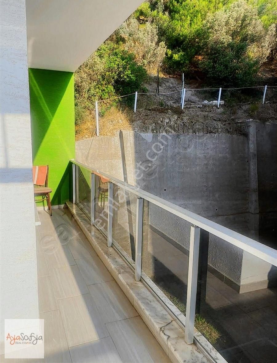 Falez 1 Sitesi Deniz Manzaralı Havuzlu Site İçi Kiralık Daire - Görsel 6