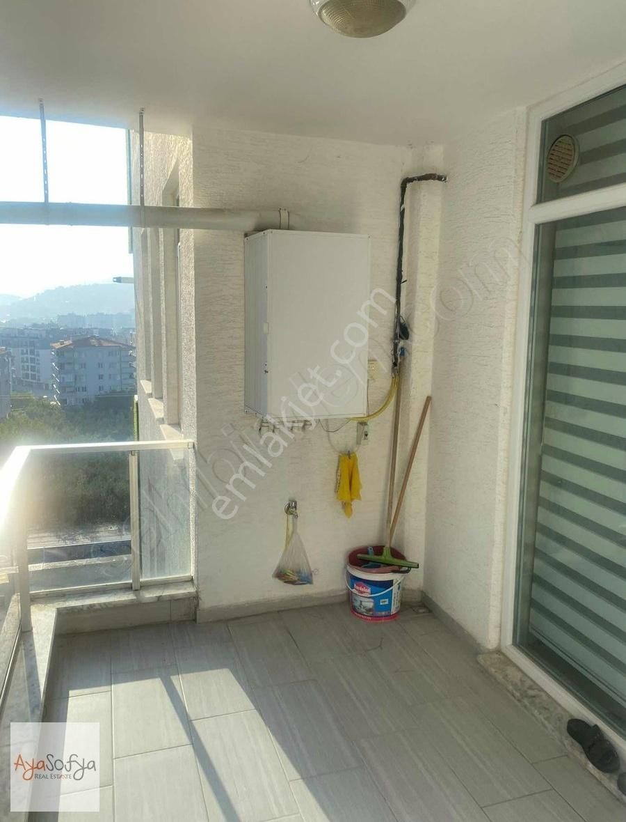 Falez 1 Sitesi Deniz Manzaralı Havuzlu Site İçi Kiralık Daire - Görsel 8