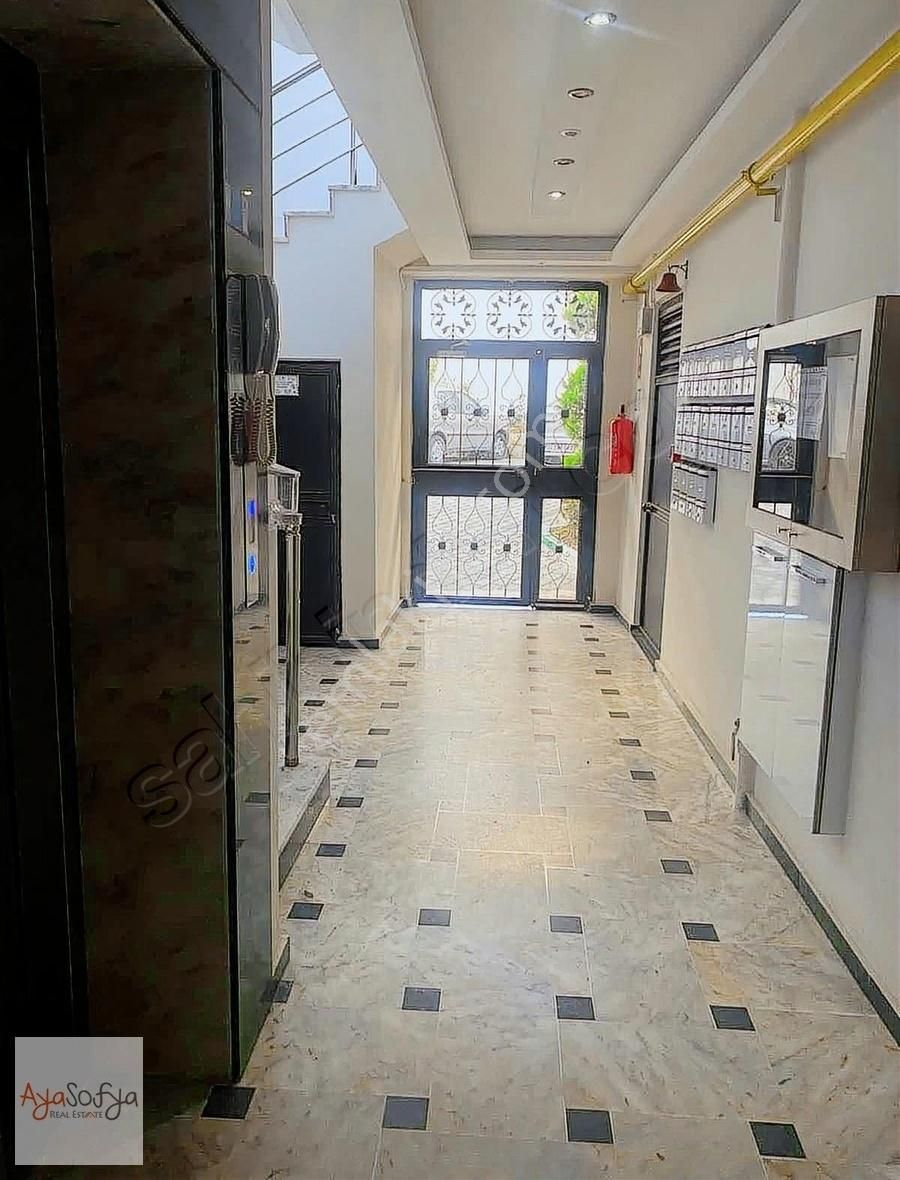 Falez 1 Sitesi Deniz Manzaralı Havuzlu Site İçi Kiralık Daire - Görsel 10