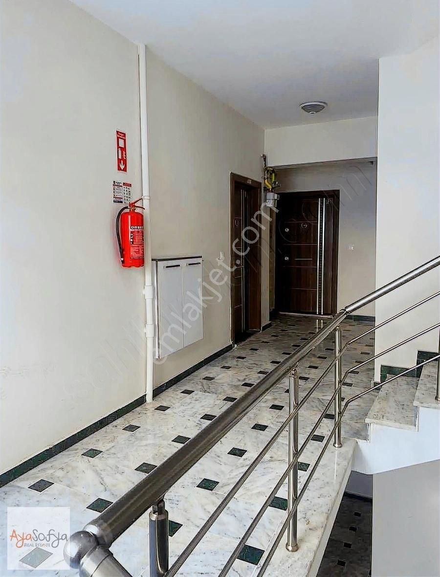 Falez 1 Sitesi Deniz Manzaralı Havuzlu Site İçi Kiralık Daire - Görsel 14