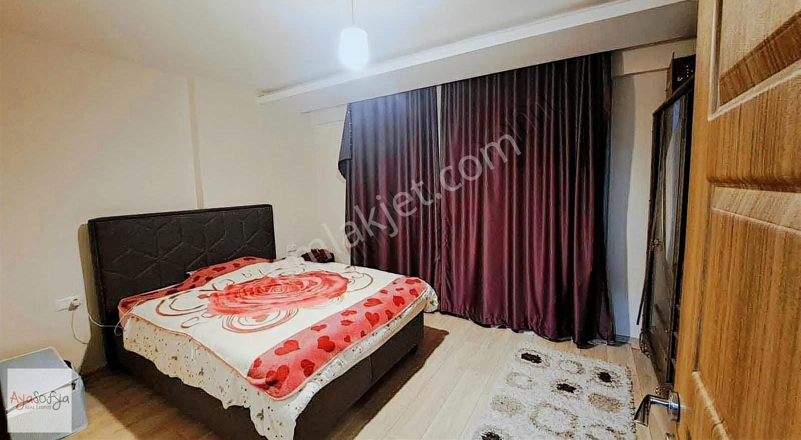 Falez 1 Sitesi Deniz Manzaralı Havuzlu Site İçi Kiralık Daire - Görsel 3