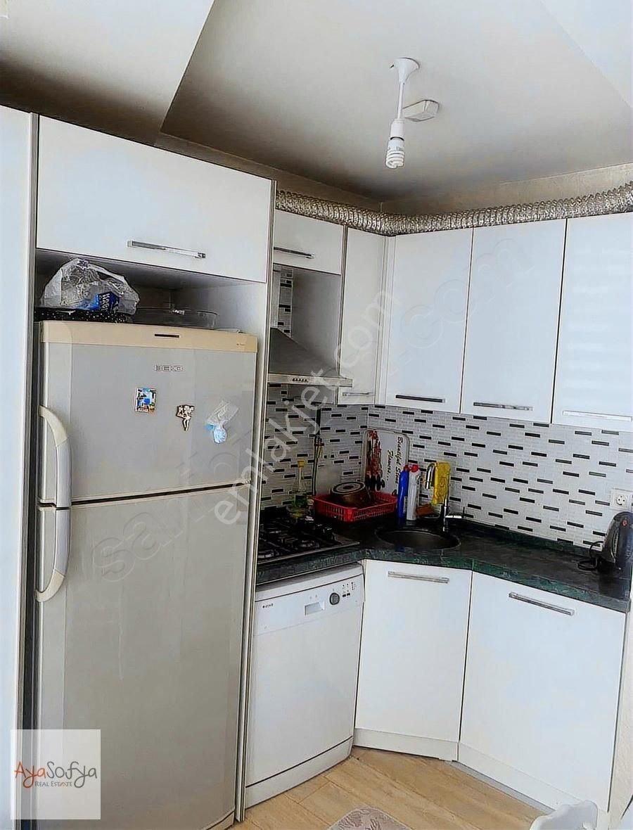 Falez 1 Sitesi Deniz Manzaralı Havuzlu Site İçi Kiralık Daire - Görsel 13