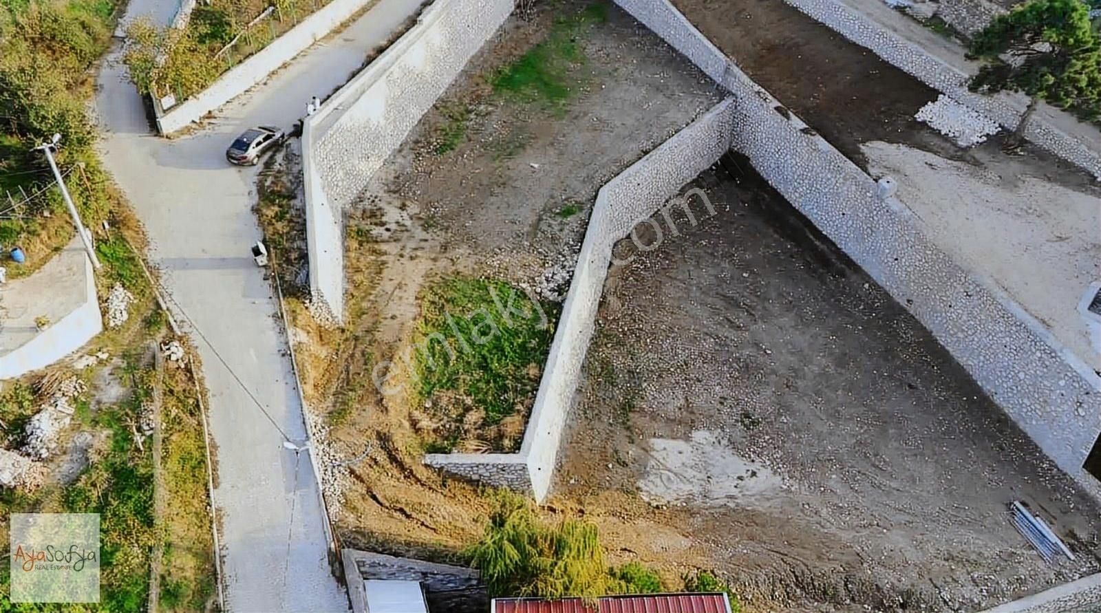 Dağ Yenice Köyüne Yürüme Mesafesi Bahçe Kiralık 2125m2 Arazi