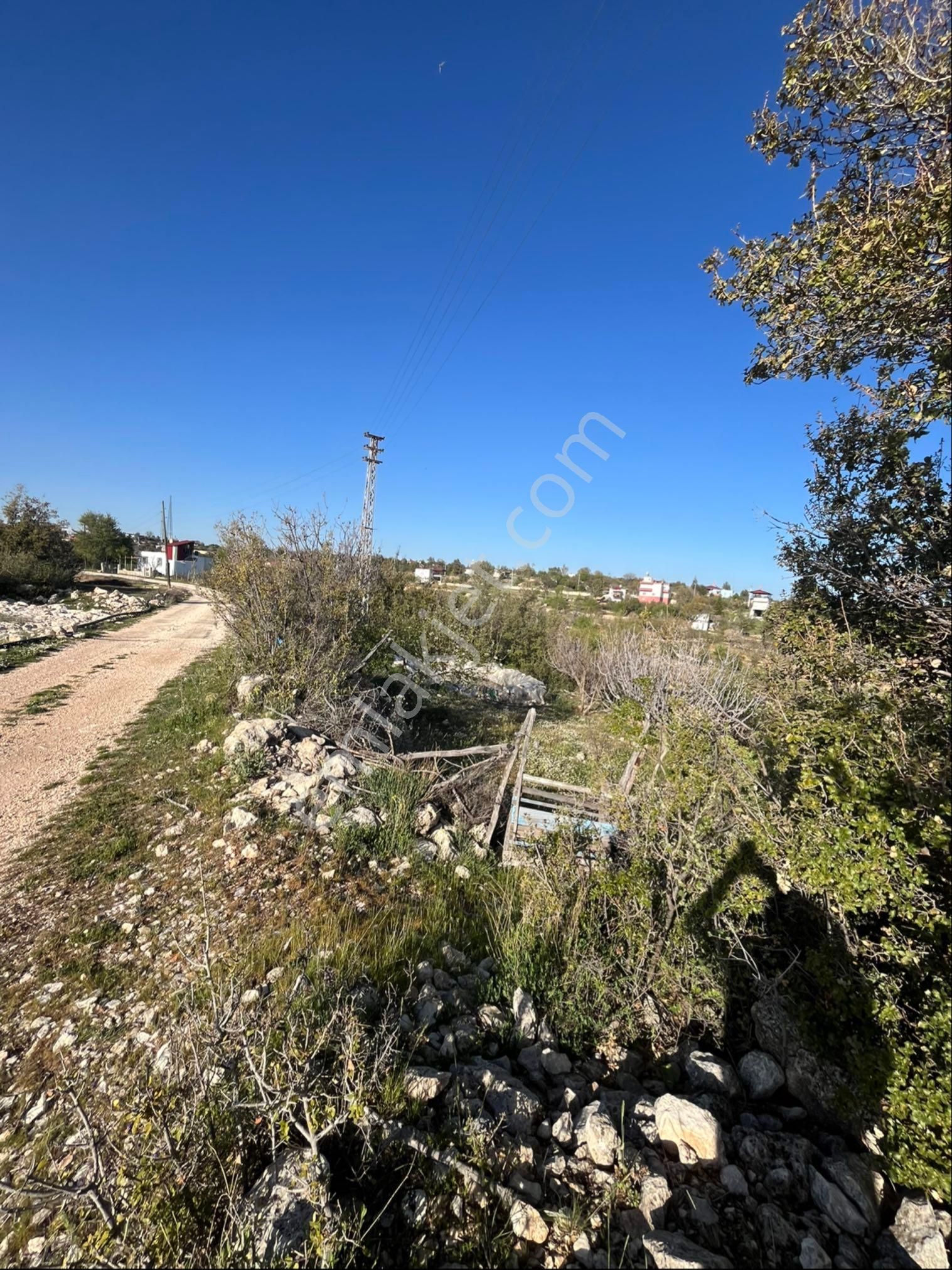 Türe Gayrimenkulden Silifke Çaltıbazkır Yeni Çıktıda Satılık Bahçe - Görsel 2