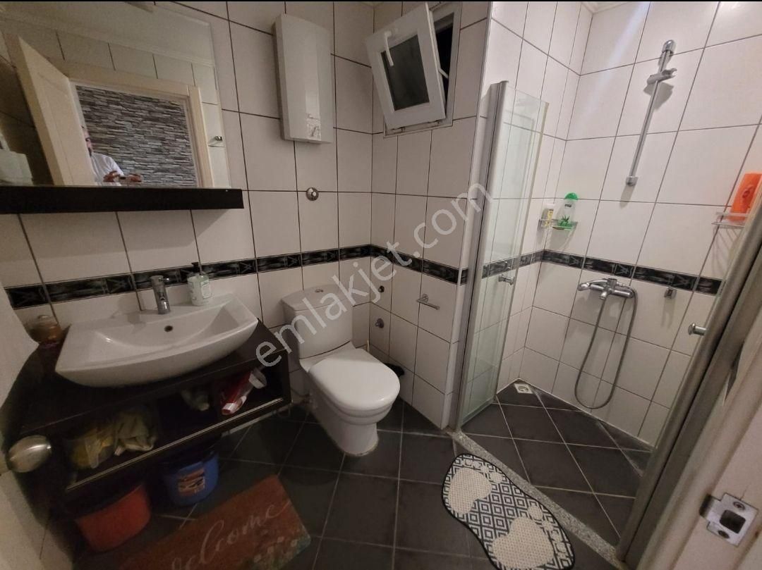 Side Hill 2 Sitesinde Arakat 2+1 Eşyalı Daire - Görsel 10