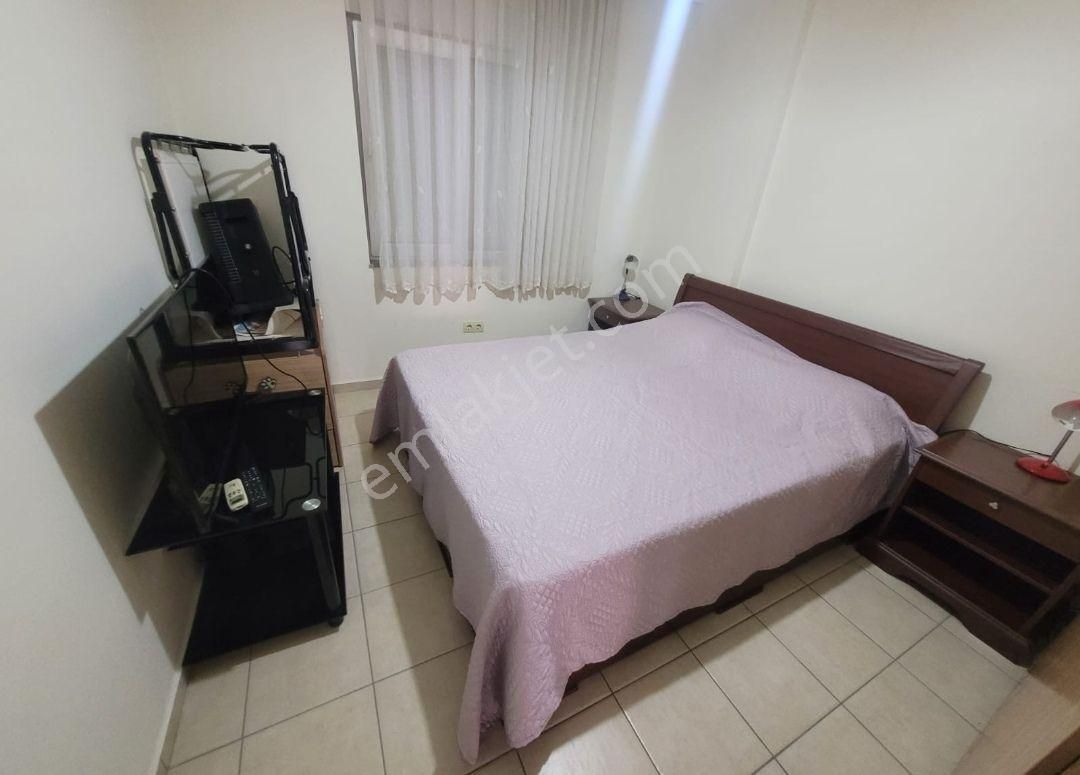 Side Hill 2 Sitesinde Arakat 2+1 Eşyalı Daire - Görsel 13